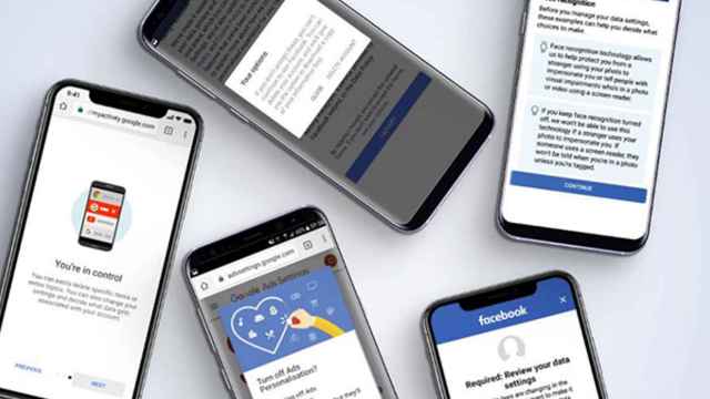 Noruega carga contra los diseños de Facebook y Google