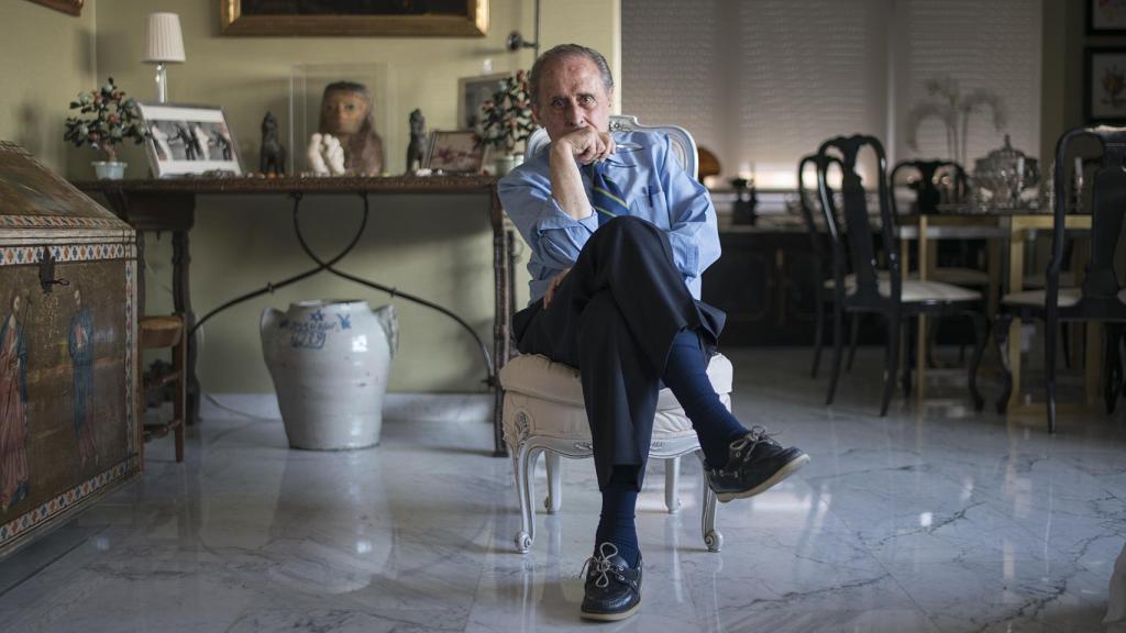 Jaime Peñafiel cree que la monarquía tiene los años contados.