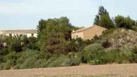 Casa de campo en El Cocón, en Águilas (Murcia).