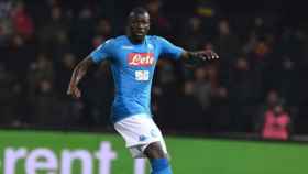 El Nápoles pone precio a Koulibaly ante el interés del Chelsea