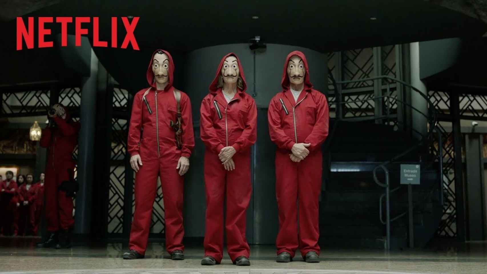 El nuevo acuerdo de Netflix y Atresmedia: la plataforma tendrá prioridad de compra