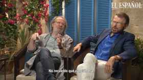 Entrevista a Benny y Björn de ABBA