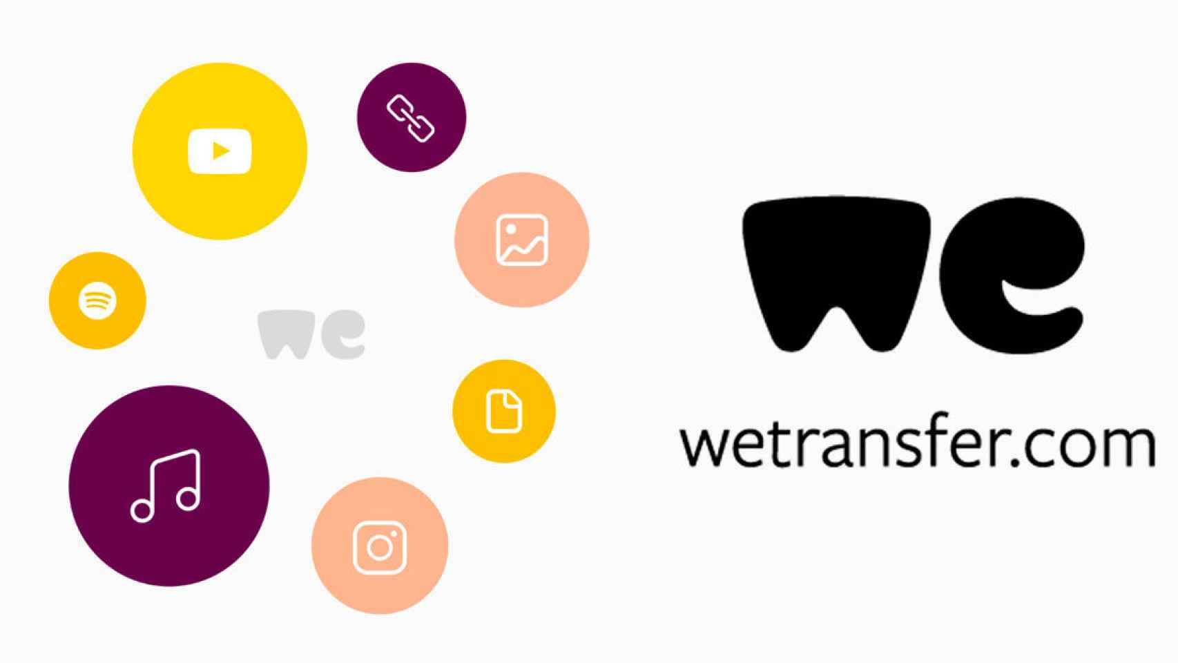 WeTransfer actualiza su aplicación y termina destrozándola