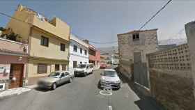El suceso ha tenido lugar en la calle Cruz de los Martillos, en La Oratava (Tenerife)