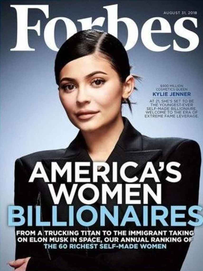 La portada de 'Forbes'.