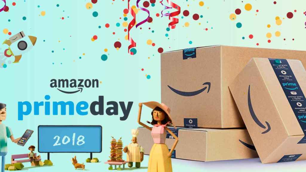 El Amazon Prime Day se ha convertido en un evento a tener en cuenta
