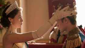 Primera imagen de Olivia Colman como Isabel II en 'The Crown'