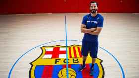 El Barcelona renueva a Pau Ribas hasta 2021. Foto: fcbarcelona.es