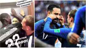 La fiesta loca de Francia que pudo acabar con su Mundial