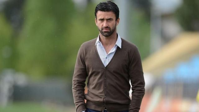 Panucci, exjugador italiano del Real Madrid. Foto: Twitter (@partidazocope)