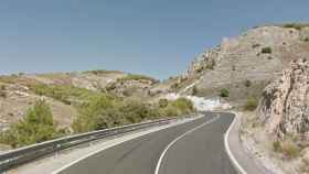 FOTO: Carretera CM-210 (Google Maps)