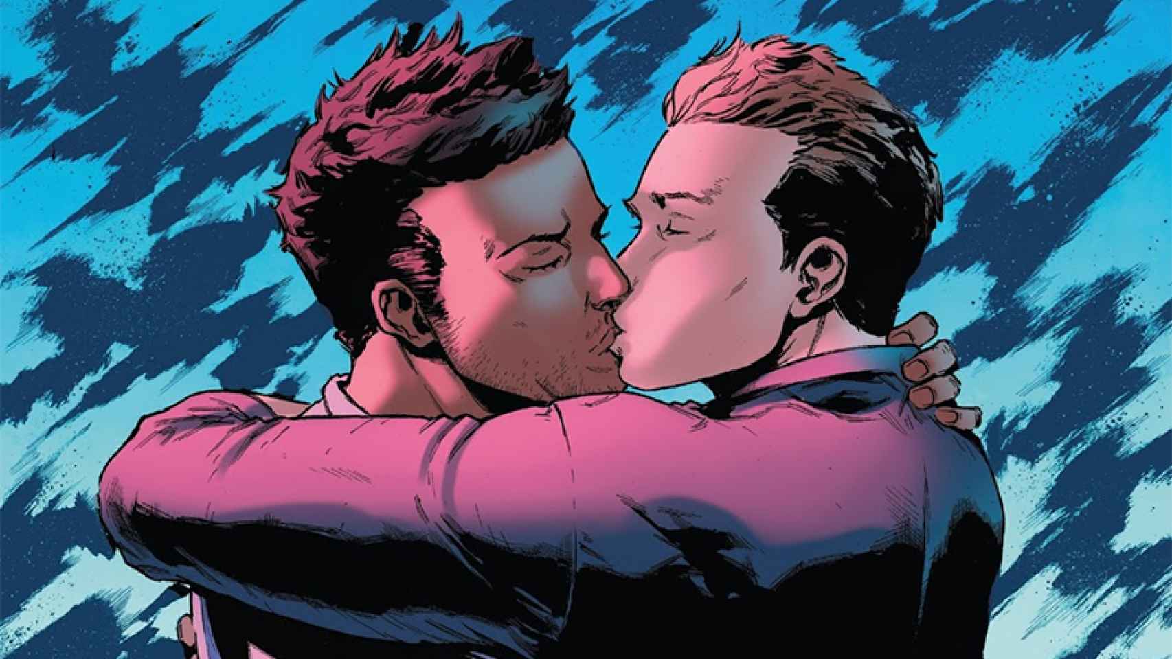 Icemans-First-Gay-Kiss-Comic