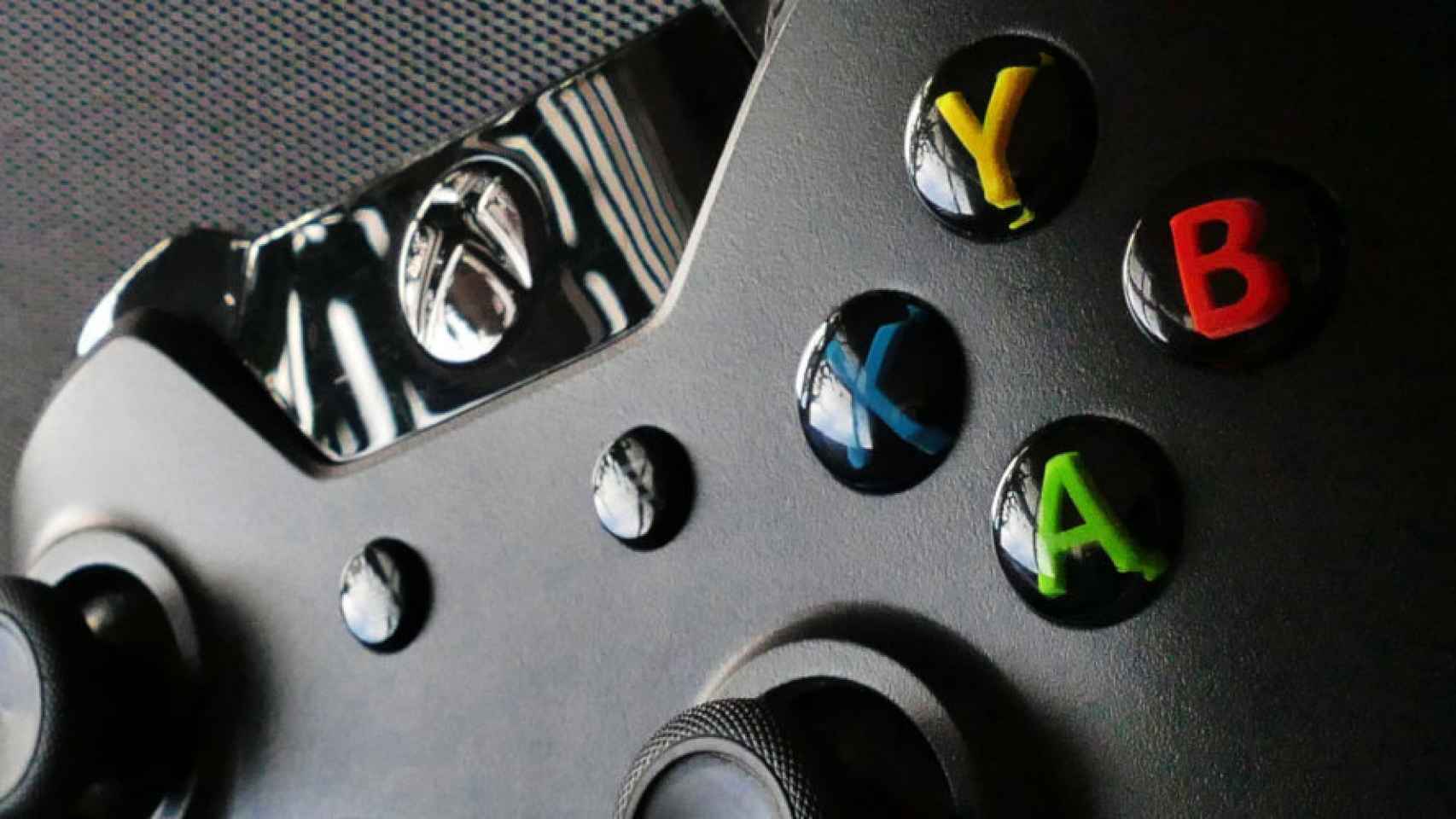 Mando de Xbox.
