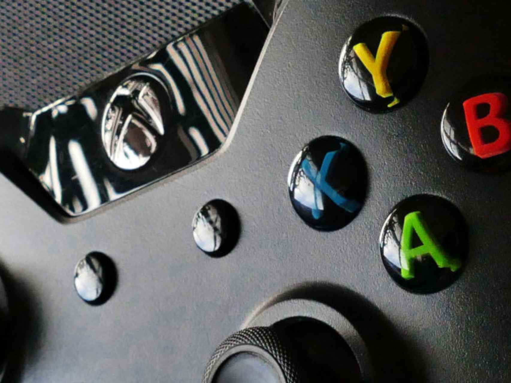 Mando de Xbox One.
