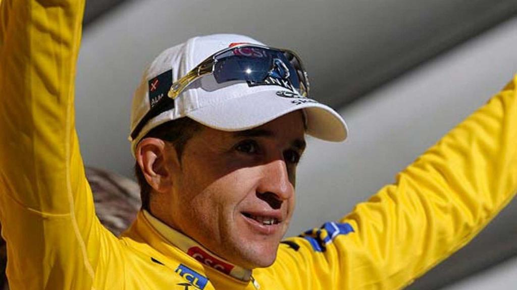 Carlos Sastre