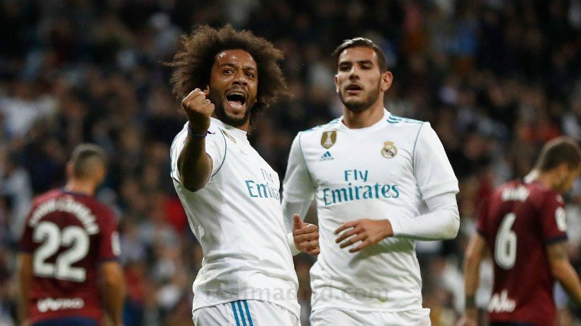 La defensa más completa del Madrid en la última década