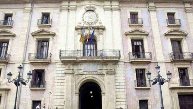 Tribunal Superior de Justicia de la Comunitat Valenciana