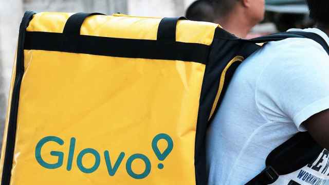 Glovo es una plataforma de repartidores de envíos urgentes en las ciudades.