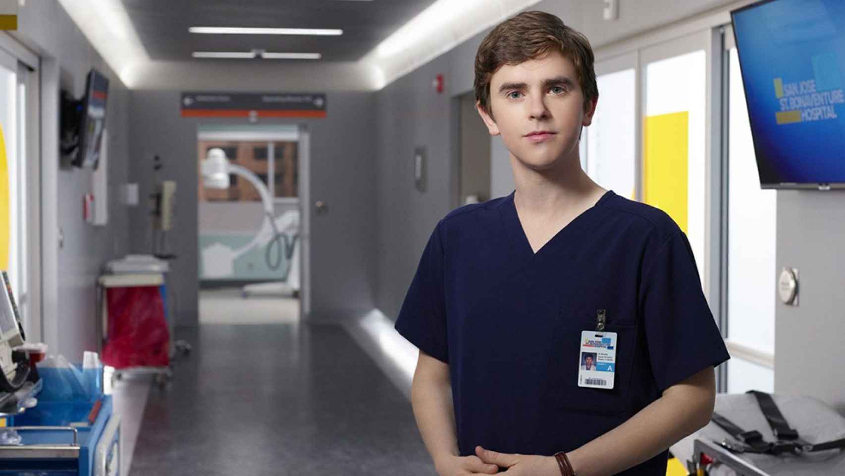 Por qué ‘The Good Doctor’ ha conseguido lo que ninguna serie americana logra en España