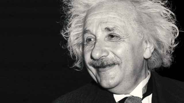 Albert Einstein, una de las mentes más brillantes de la Historia.