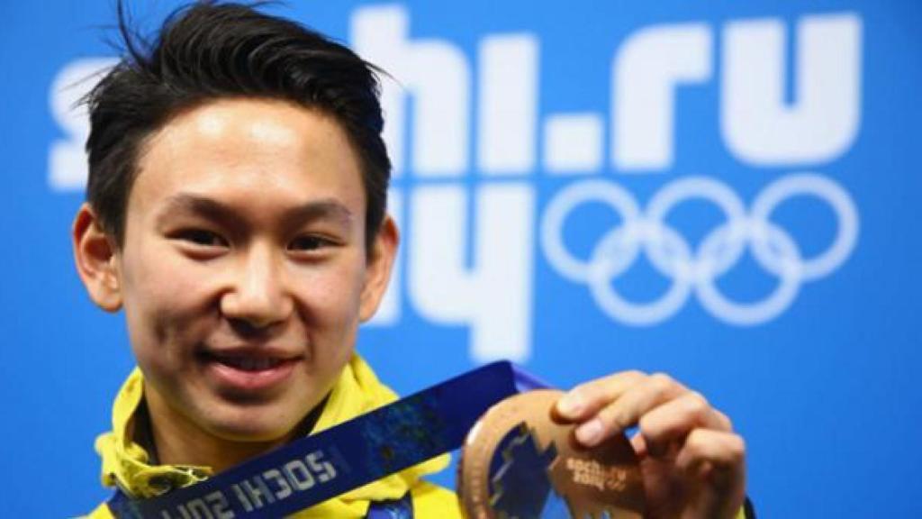 Denis Ten.