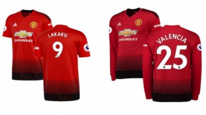 El garrafal error del United: vende camisetas de 'Lakaku'