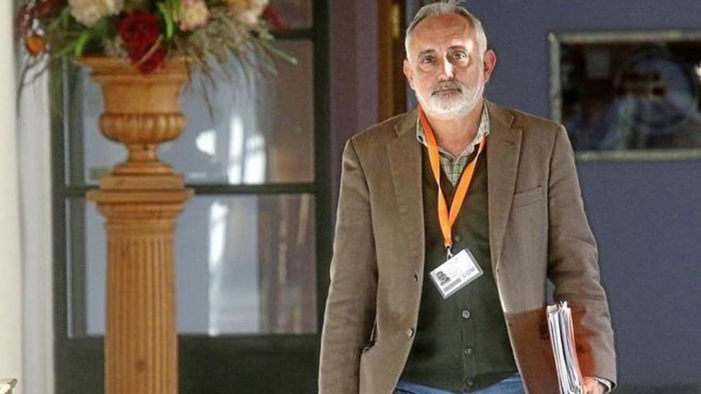Fernando Villén, exdirector de la extinta Faffe.