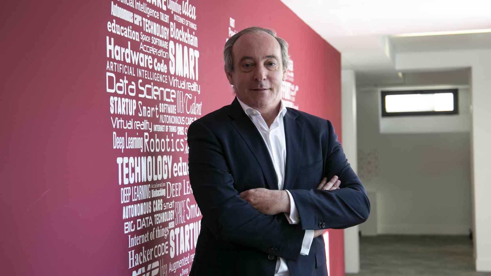 Vicente Cancio, CEO De Zurich Seguros.