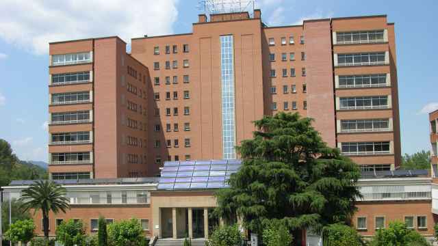 Hospital de Girona.