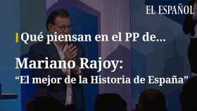 Qué piensan en el PP sobre Mariano Rajoy