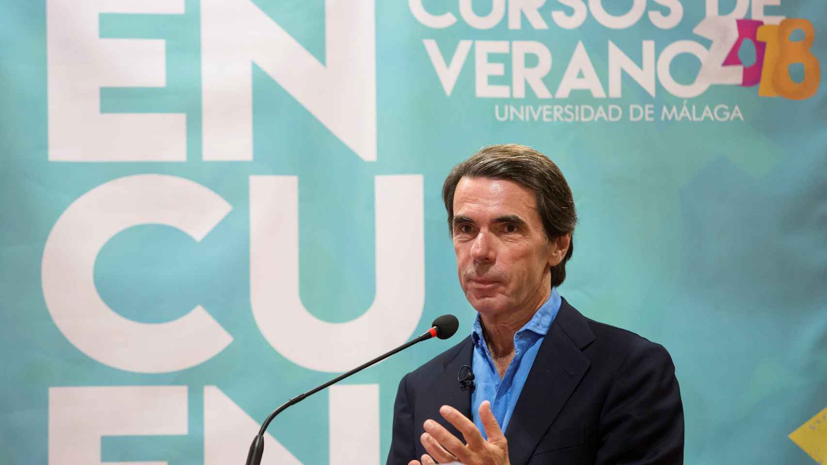 Lo que en el PP piensan de Aznar: Fue un gran presidente, no supo retirarse