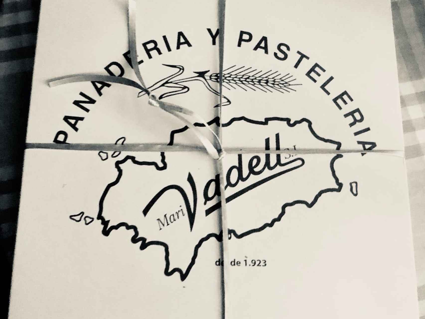 El Flaó de la Pasteleria Mari Vadell fundada el año que Walter Benjamin llegó a Ibiza