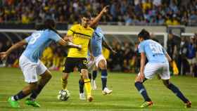 International Champions Cup: Manchester City - Borussia Dortmund