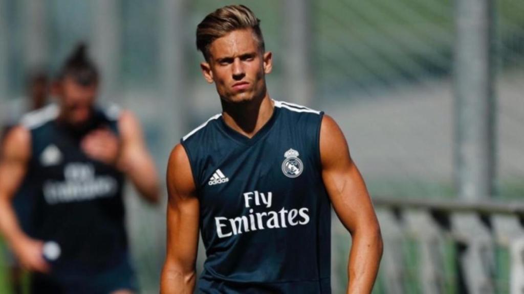 Las buenas sensaciones de Marcos Llorente para la nueva ...