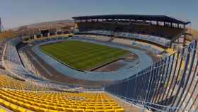 El estadio de Tánger, sede de la Supercopa de España 2018. Foto: rfef.es