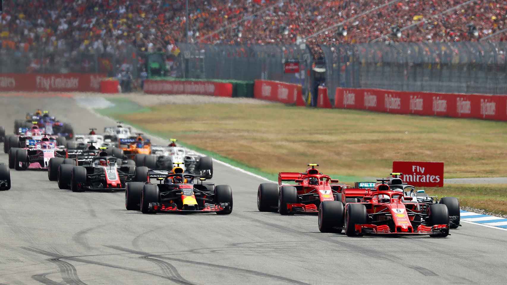 Gran Premio de Alemania de Fórmula 1