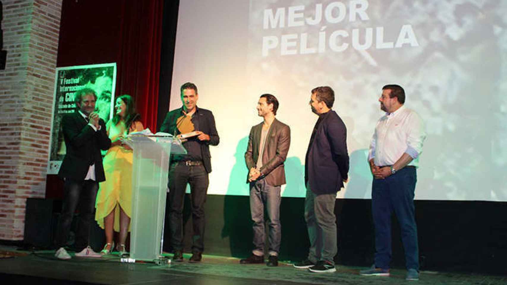 FOTO: Festival de Cine de Calzada