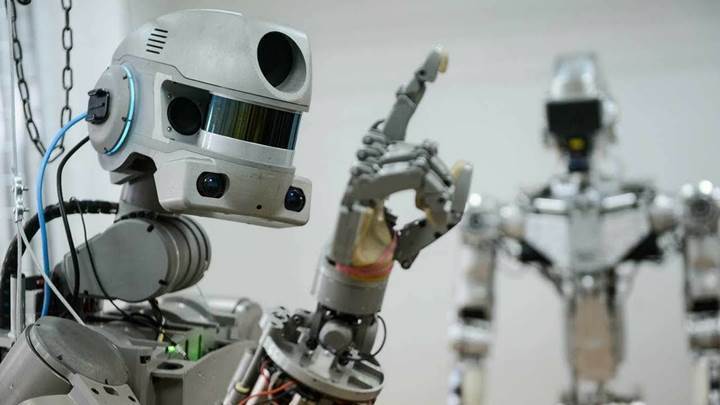 fedor robot rusia iss