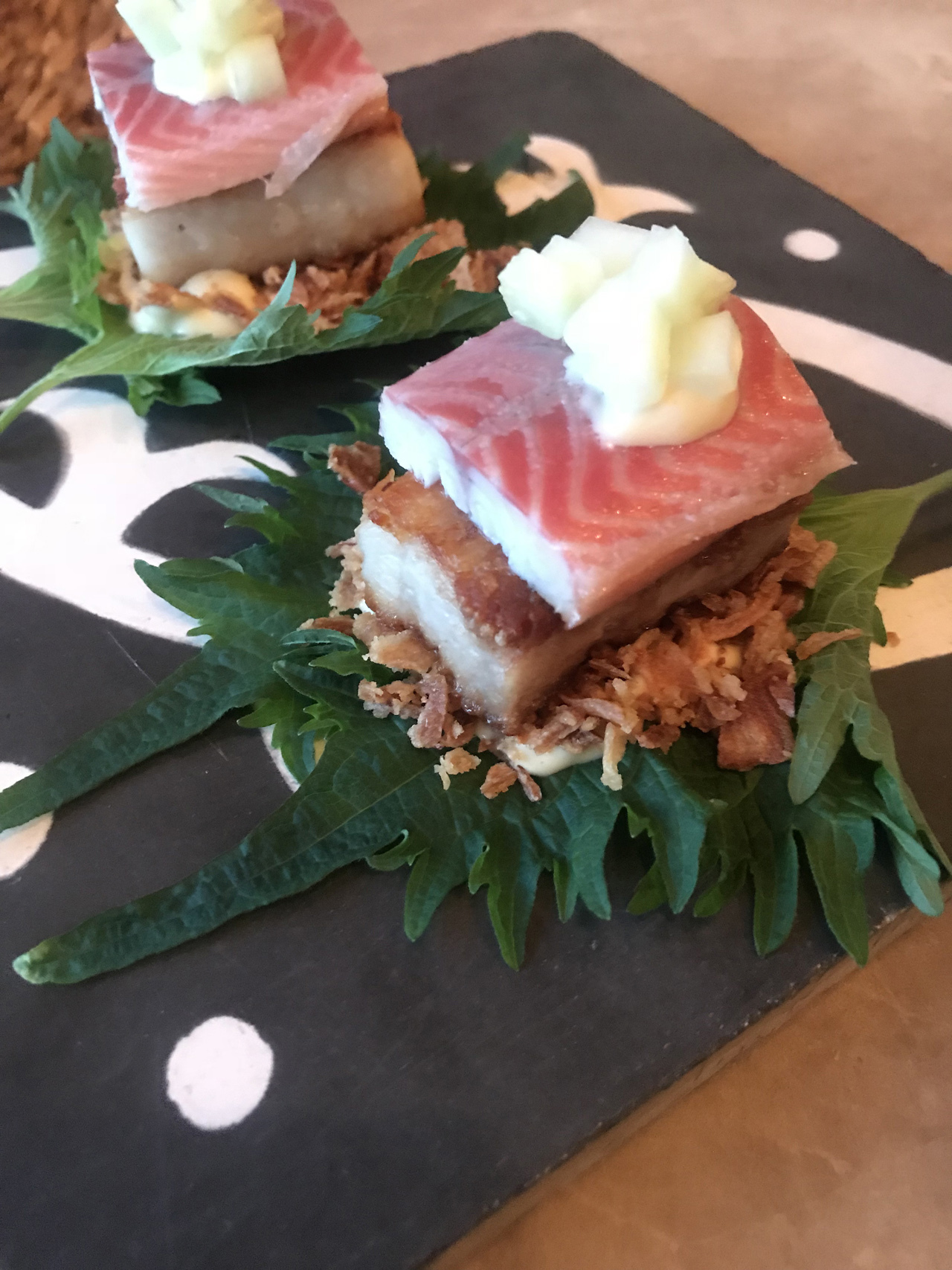 Taco sisho