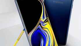 Primer unboxing del Samsung Galaxy Note 9 en vídeo