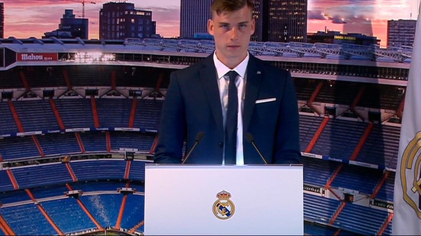 Andriy Lunin
