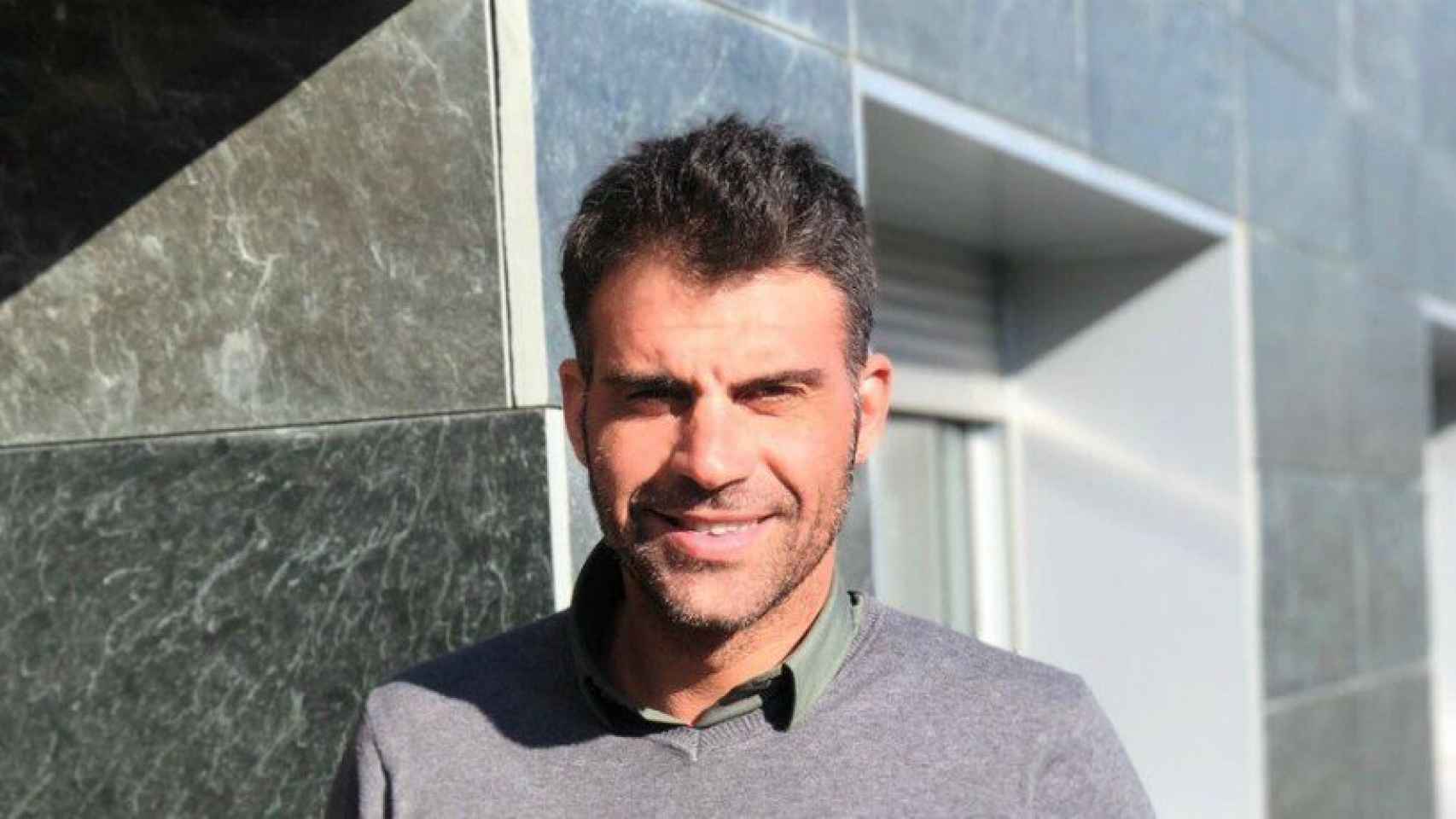 Óscar Pereiro. Foto Twitter (@oscarpereiro)