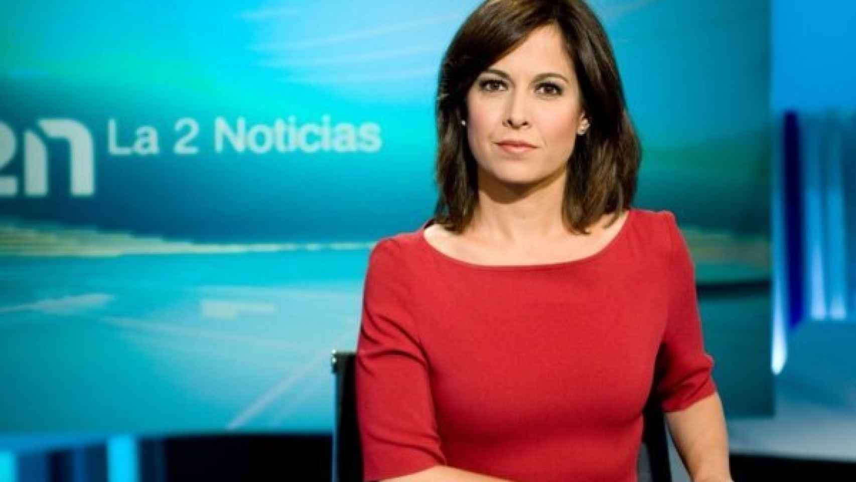 La periodista Mara Torres.