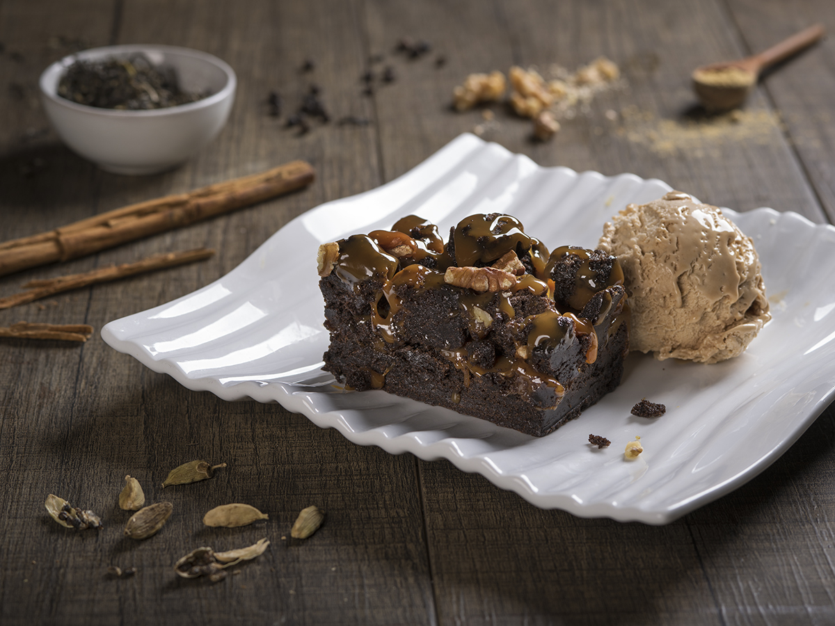 BANG COOK _THAI BROWNIE