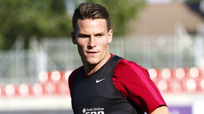 Gameiro, entre los 22 convocados para ir a Singapur