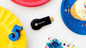 Google Chromecast: el dispositivo que dio vida a la tele cumple 5 años