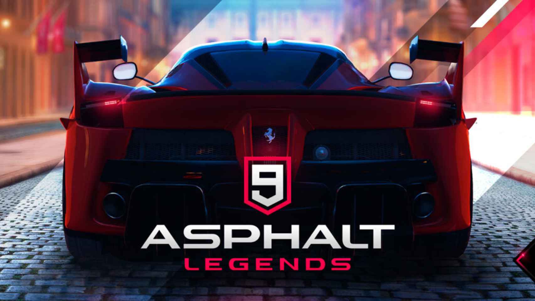 descargar asphalt 9 legends para android hackeado