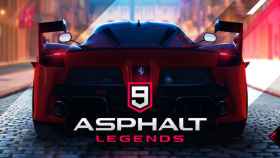 Asphalt 9: Legends ya disponible para descargar en Android