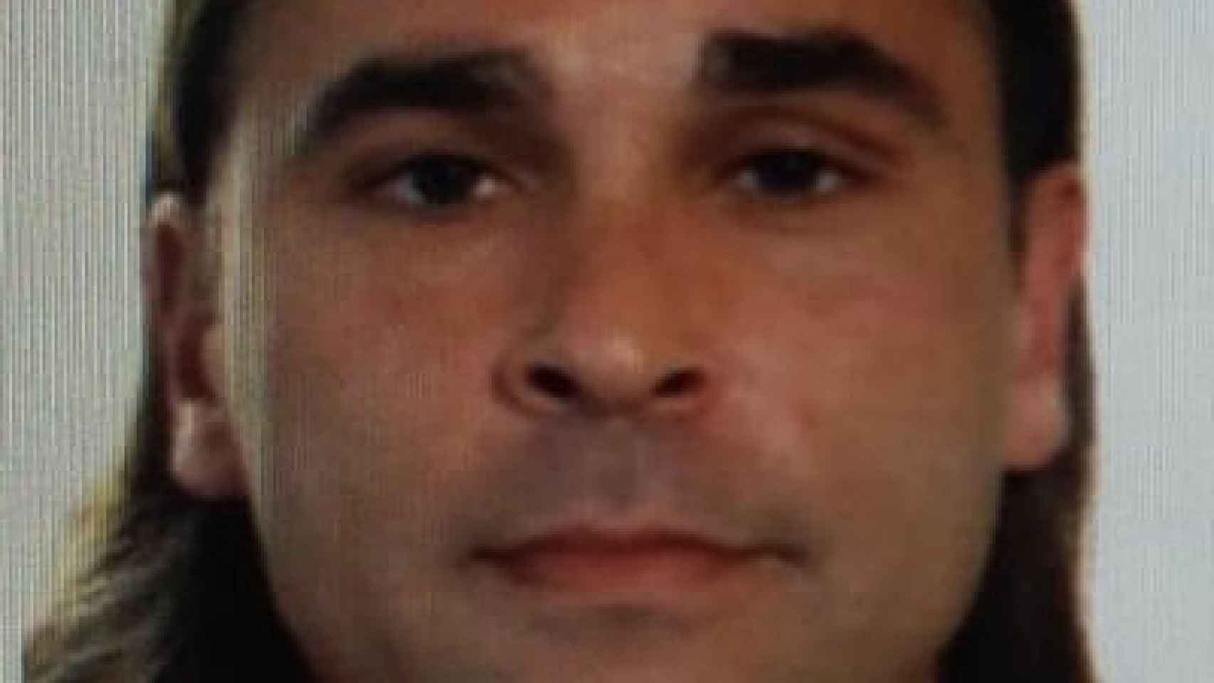 Guillermo Fernández, violador y asesino fugado de la cárcel.