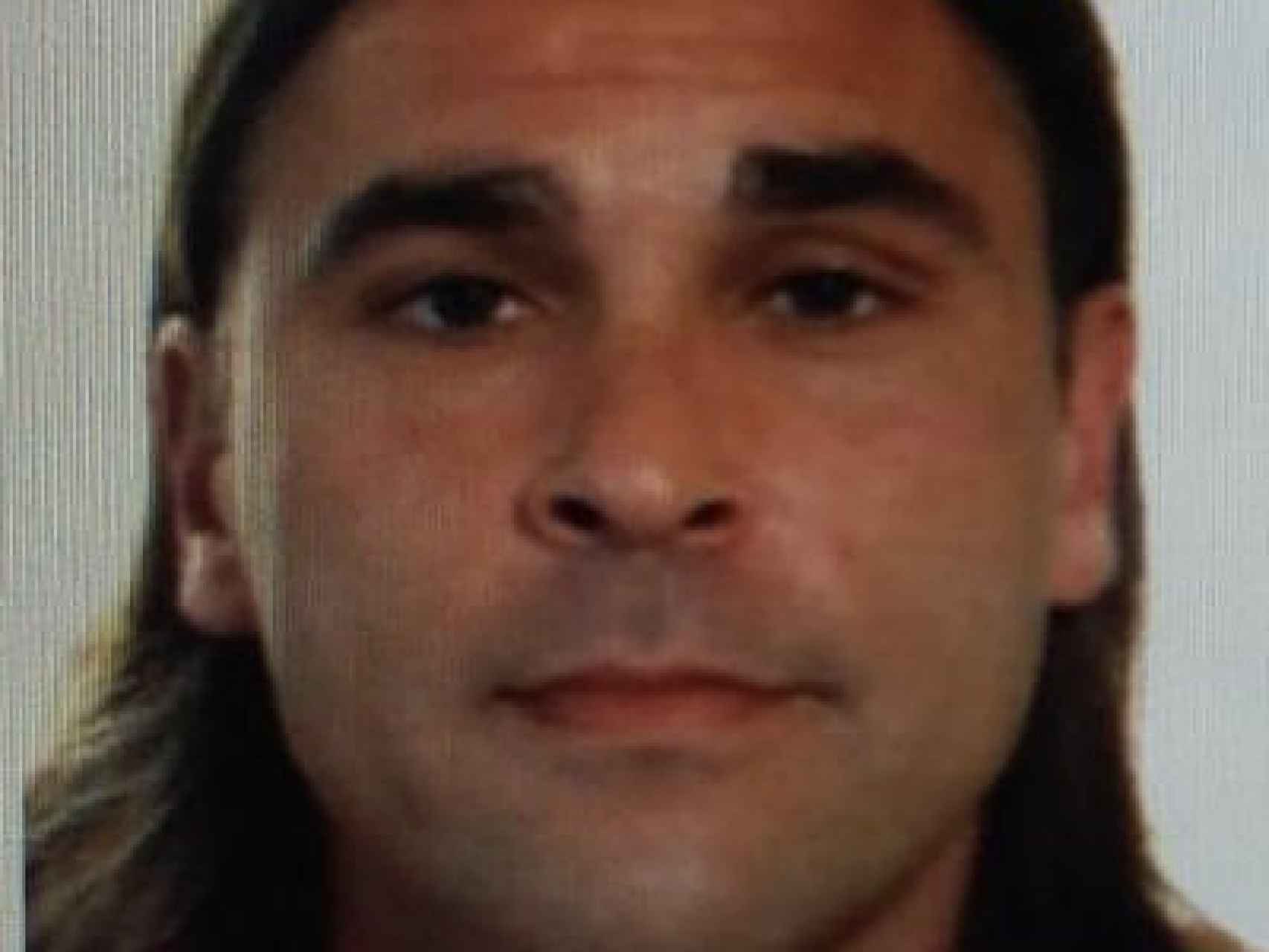 Guillermo Fernández, violador y asesino fugado de la cárcel.